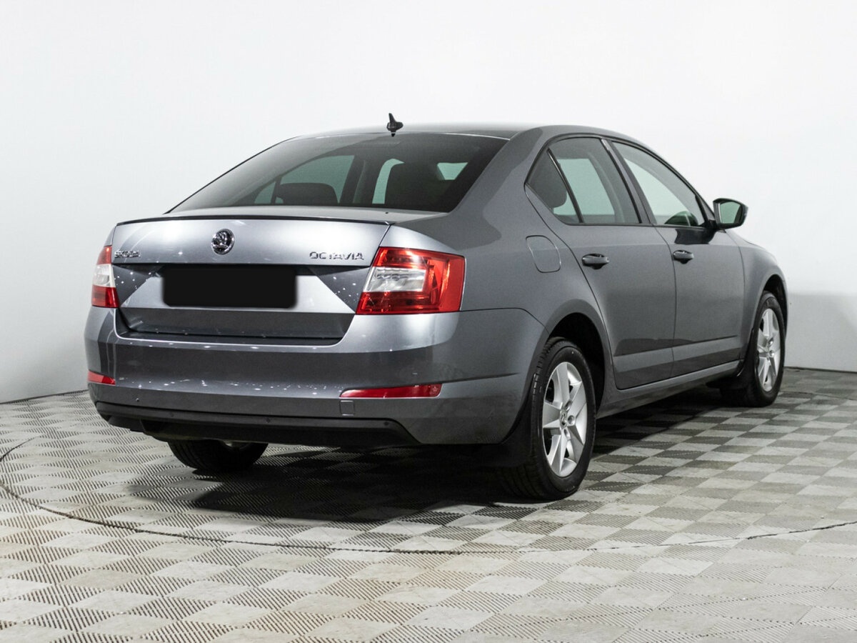 Skoda Octavia III (A7), 2016 - 106 518 км. | Фото №5