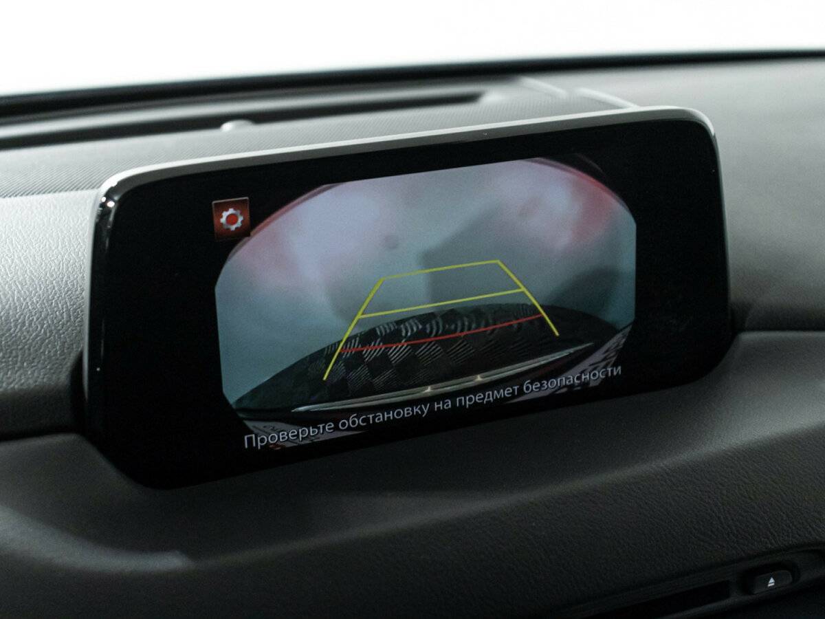 Mazda CX-5 II, 2017 Фото №13