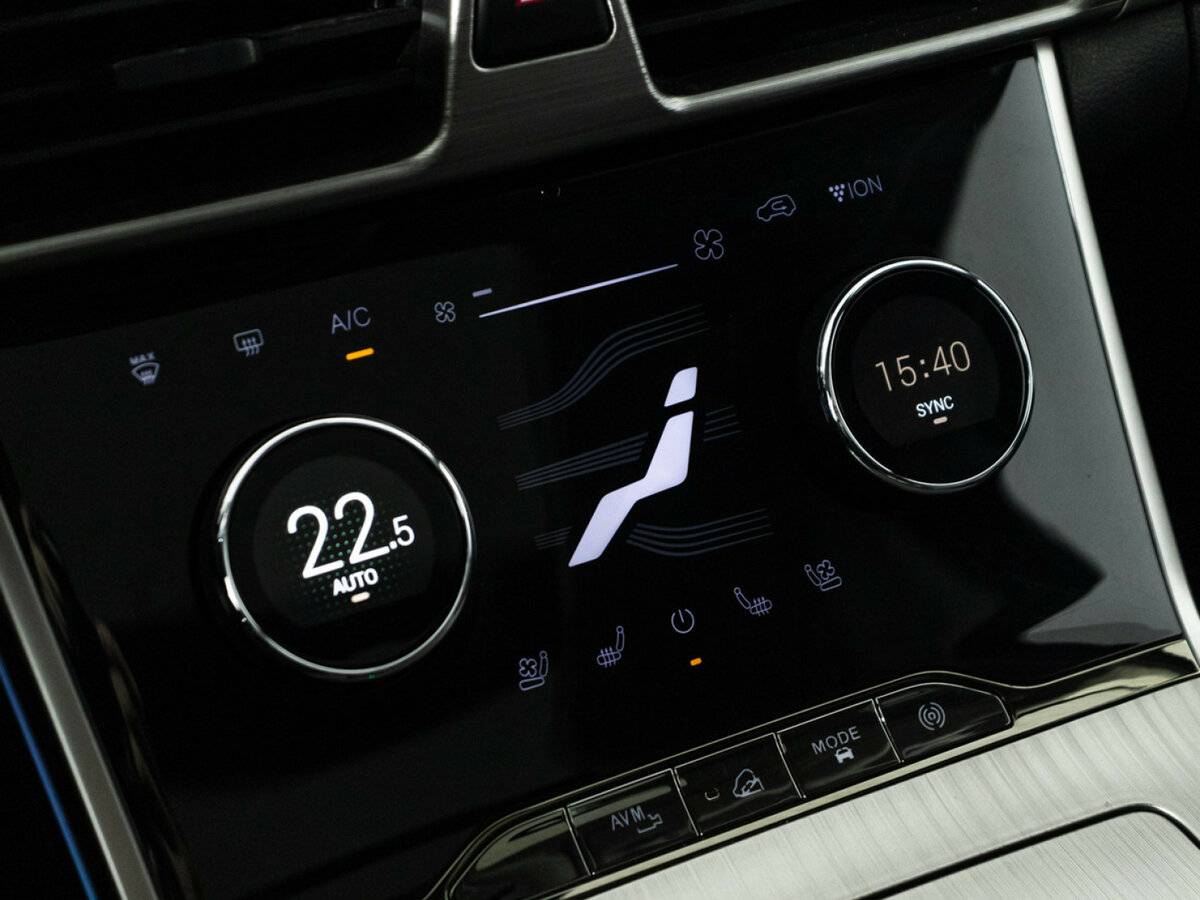 Exeed TXL I Рестайлинг, 2022 Фото №13