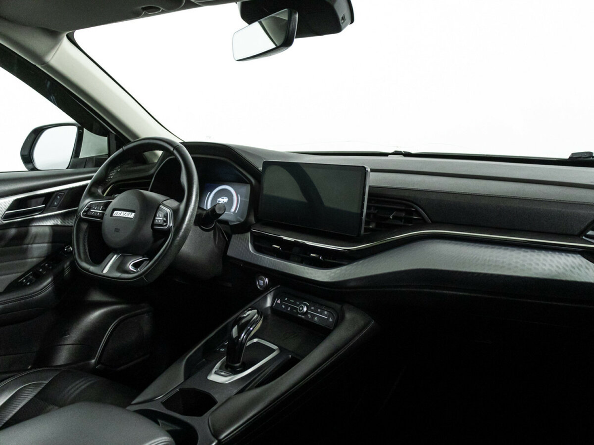 Haval F7 I Рестайлинг, 2022 - 66 198 км. | Фото №7