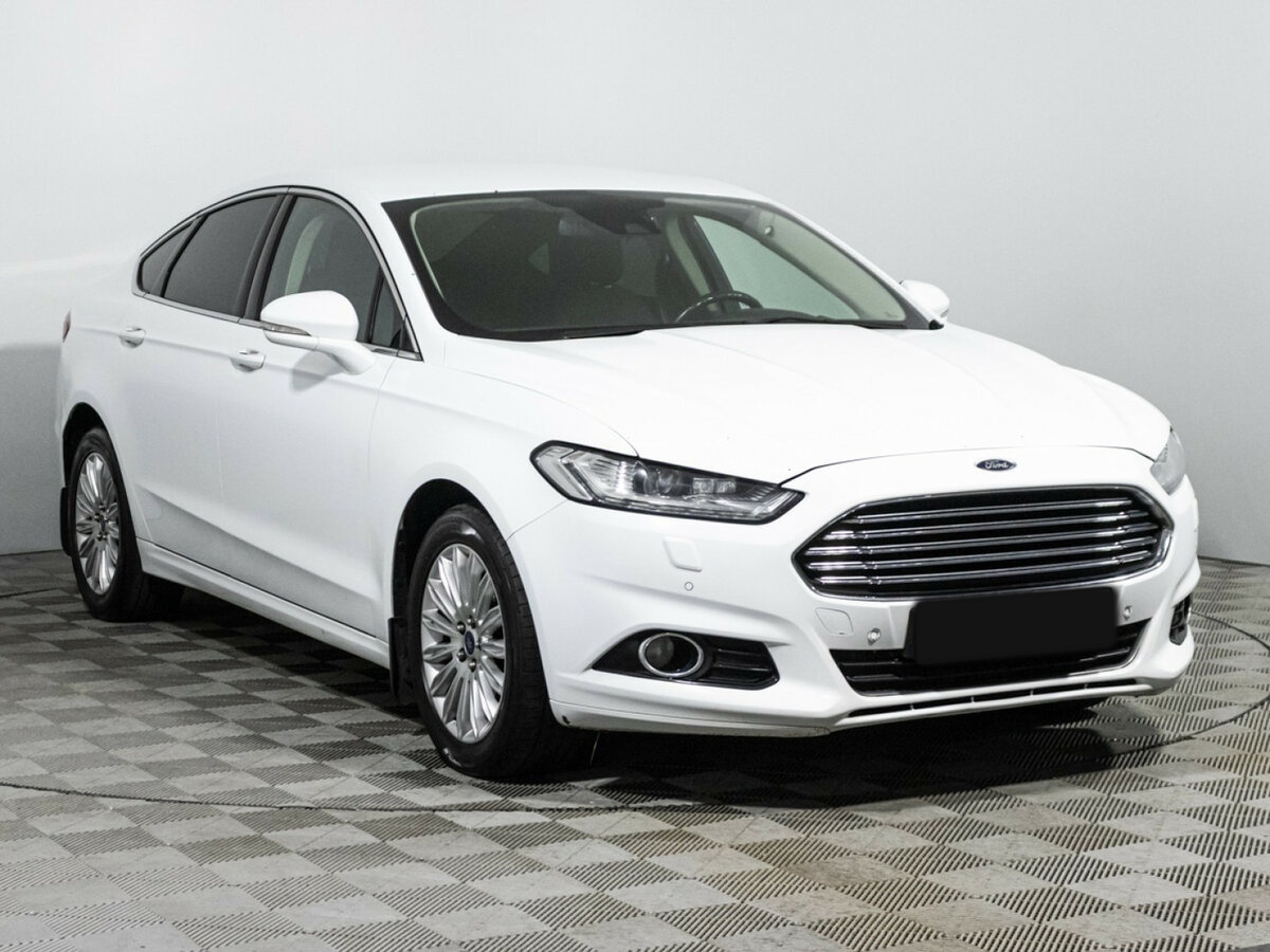 Ford Mondeo V, 2015 - 172 000 км. | Фото №3