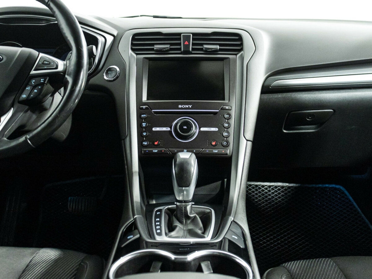 Ford Mondeo V, 2015 Фото №14