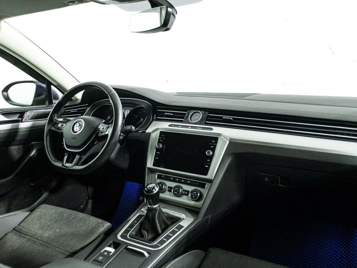Volkswagen Passat B8, 2017 - 276 163 км. | Фото №7