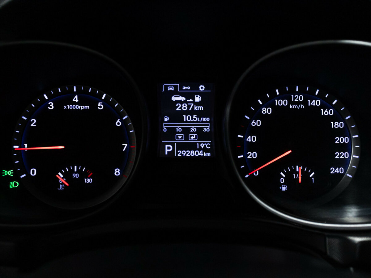 Hyundai Santa Fe III, 2014 Фото №10