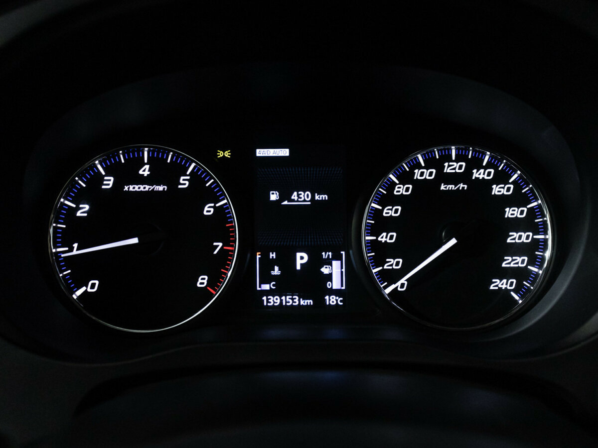 Mitsubishi Outlander III Рестайлинг 3, 2019 Фото №10