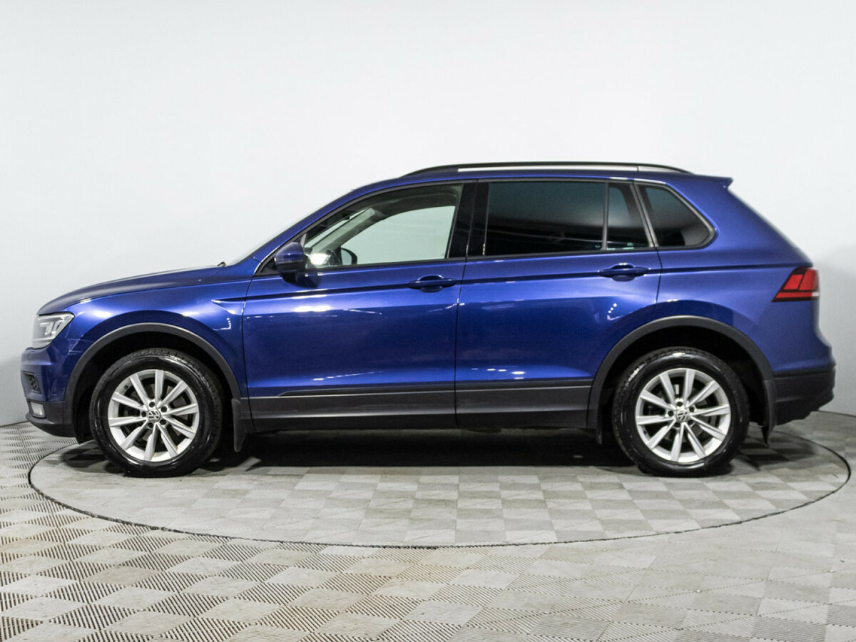 Volkswagen Tiguan II, 2019 - 103 461 км. | Фото №8