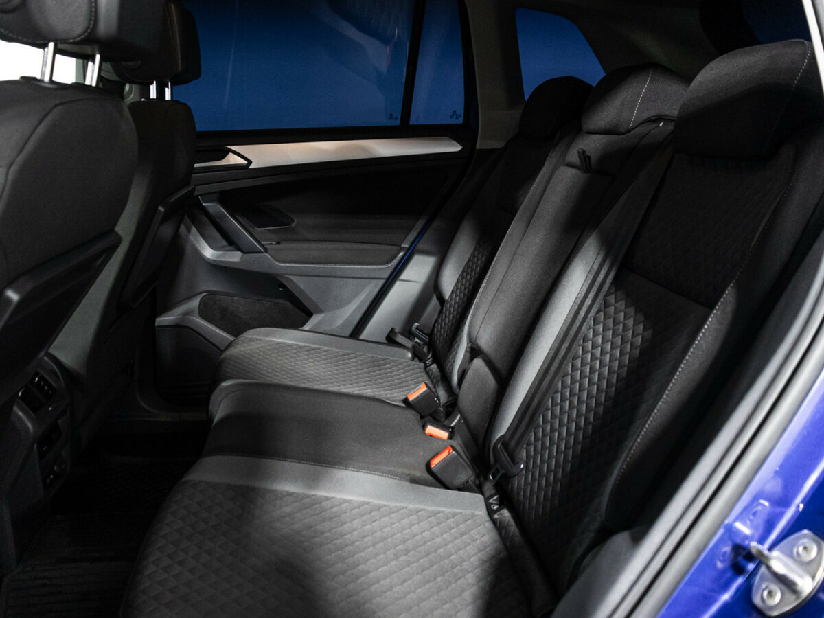 Volkswagen Tiguan II, 2019 Фото №10