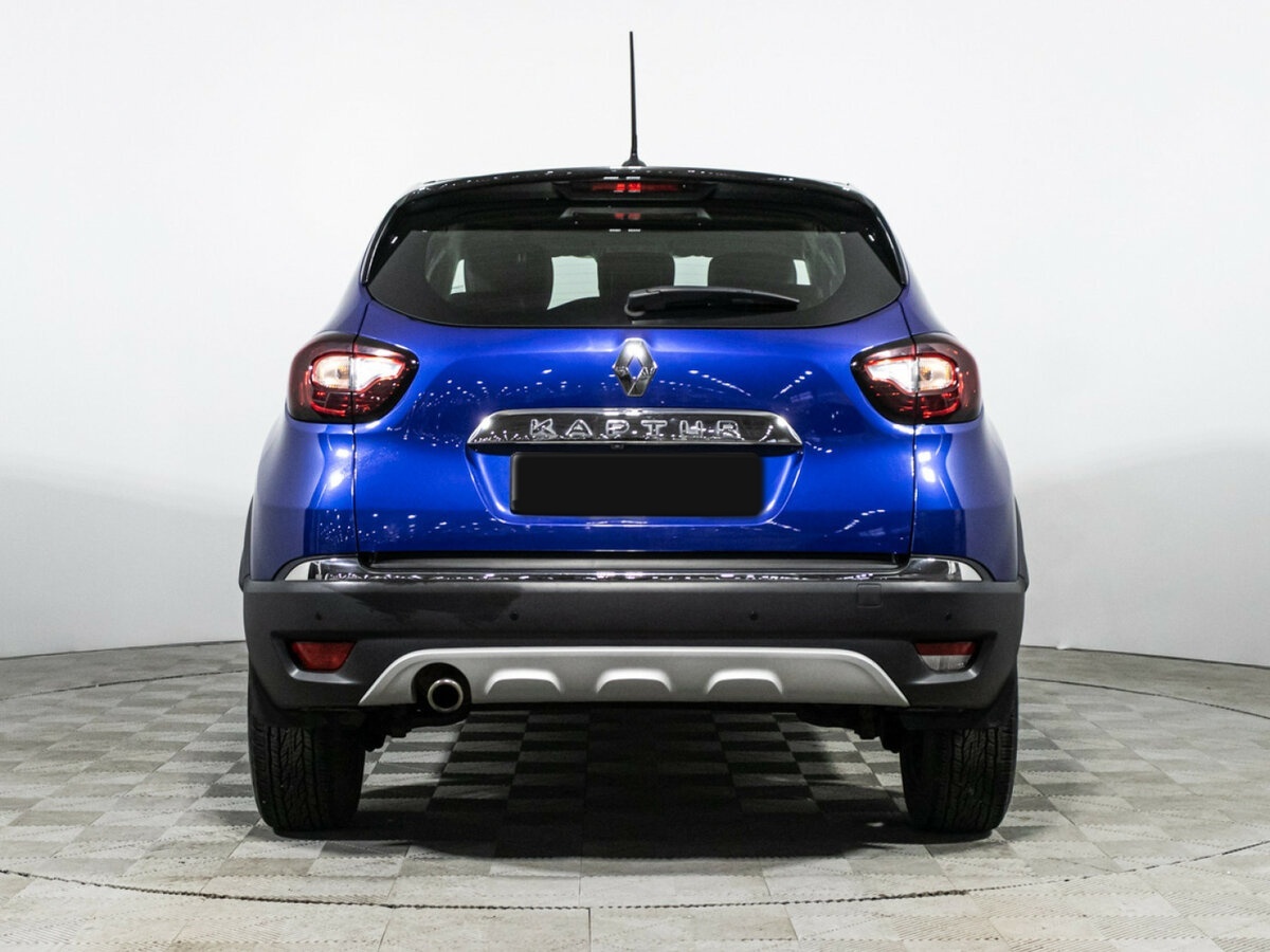 Renault Kaptur I Рестайлинг, 2021 - 41 096 км. | Фото №6