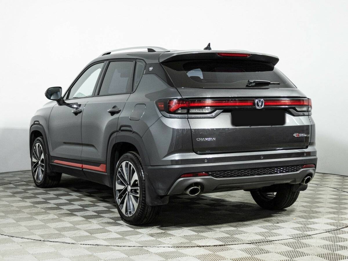 Changan CS35 Plus I Рестайлинг, 2023 - 29 011 км. | Фото №7