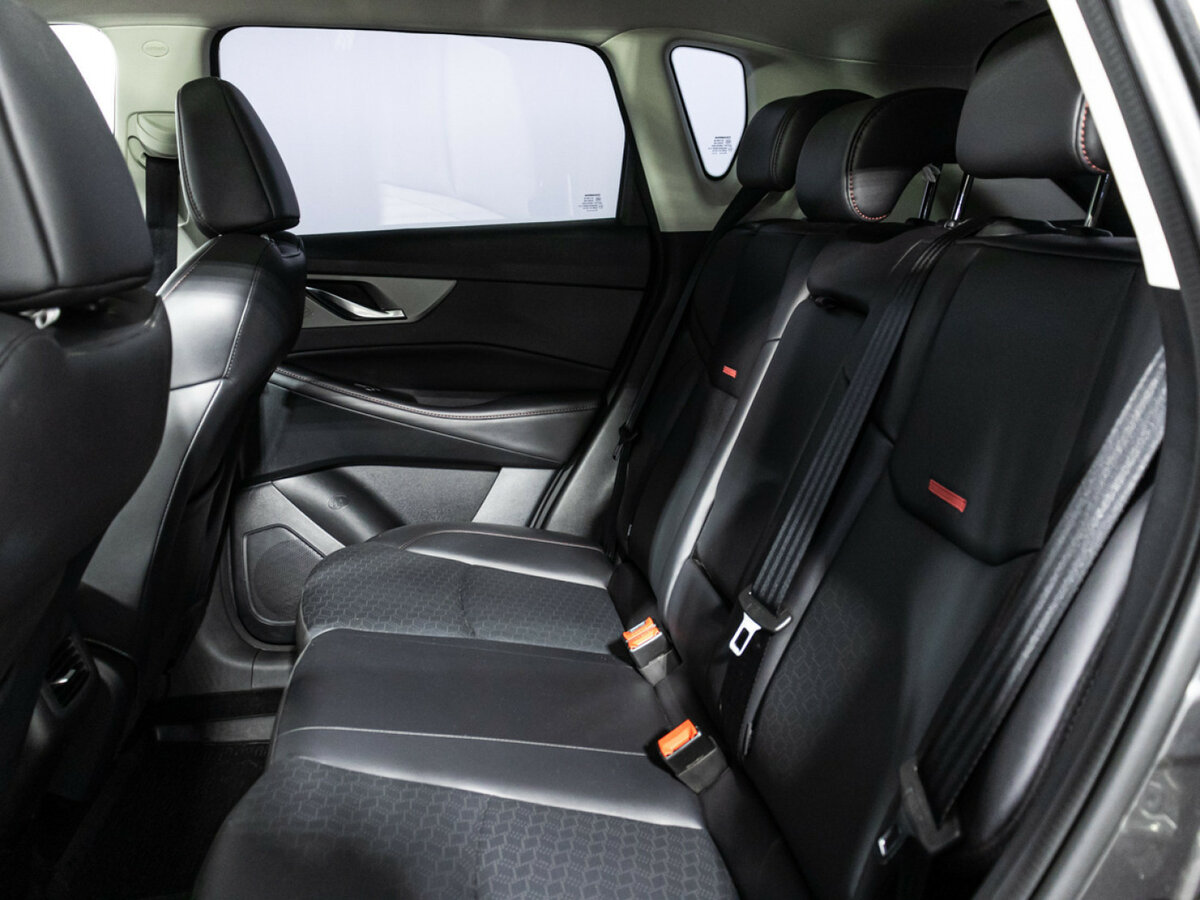 Changan CS35 Plus I Рестайлинг, 2023 Фото №10