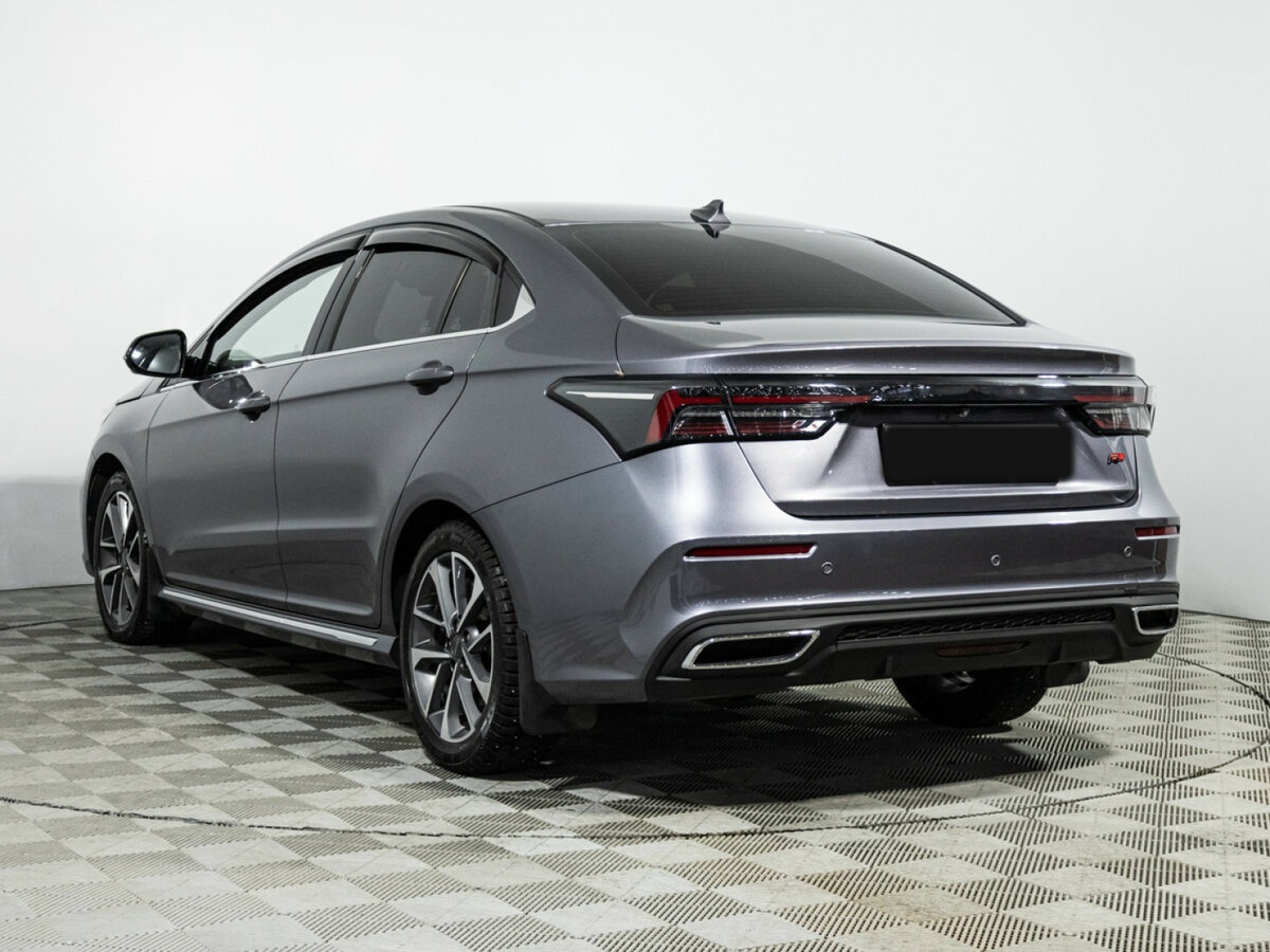 Omoda S5, 2023 - 17 800 км. | Фото №7