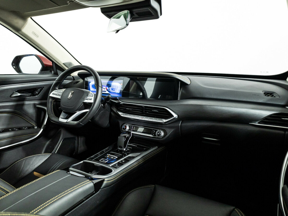 FAW Bestune T77 I, 2023 - 10 117 км. | Фото №7