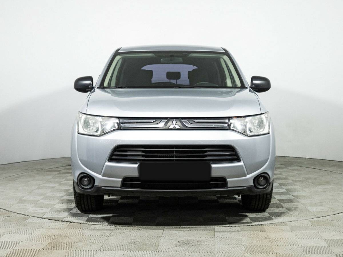 Mitsubishi Outlander III, 2013 - 228 388 км. | Фото №2
