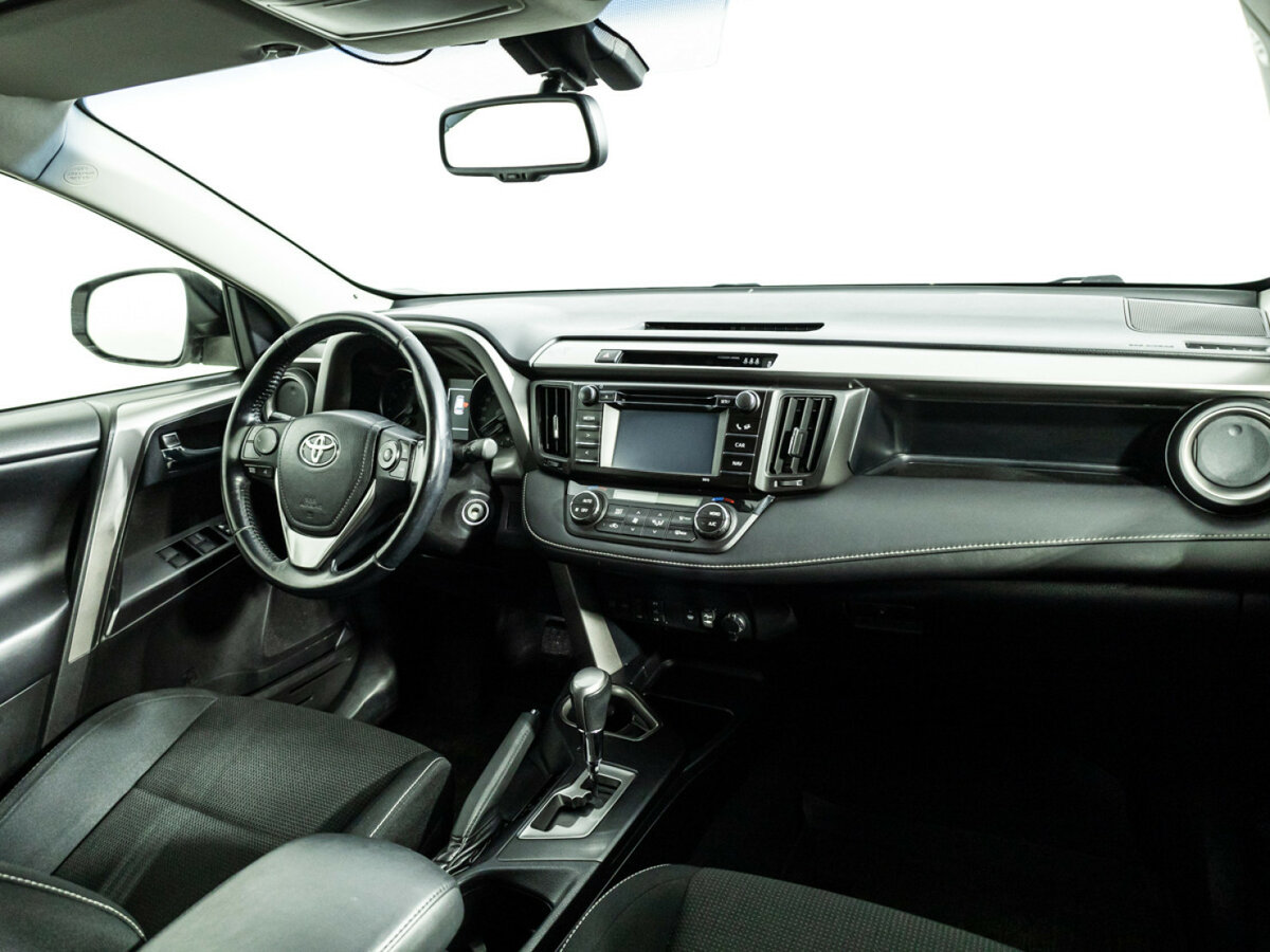 Toyota RAV4 IV (XA40) Рестайлинг, 2016 - 187 104 км. | Фото №7