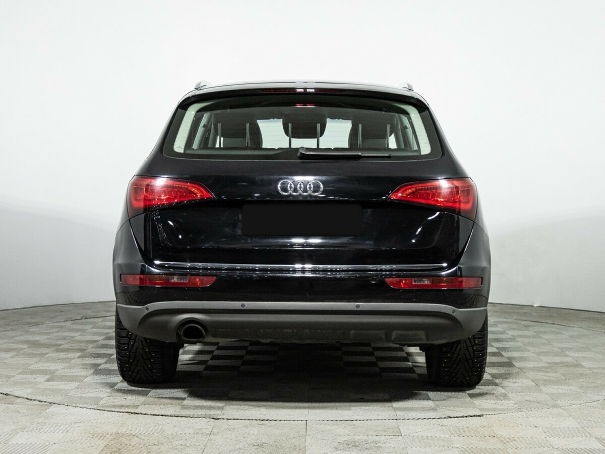 Audi Q5 I (8R) Рестайлинг, 2015 Фото №5