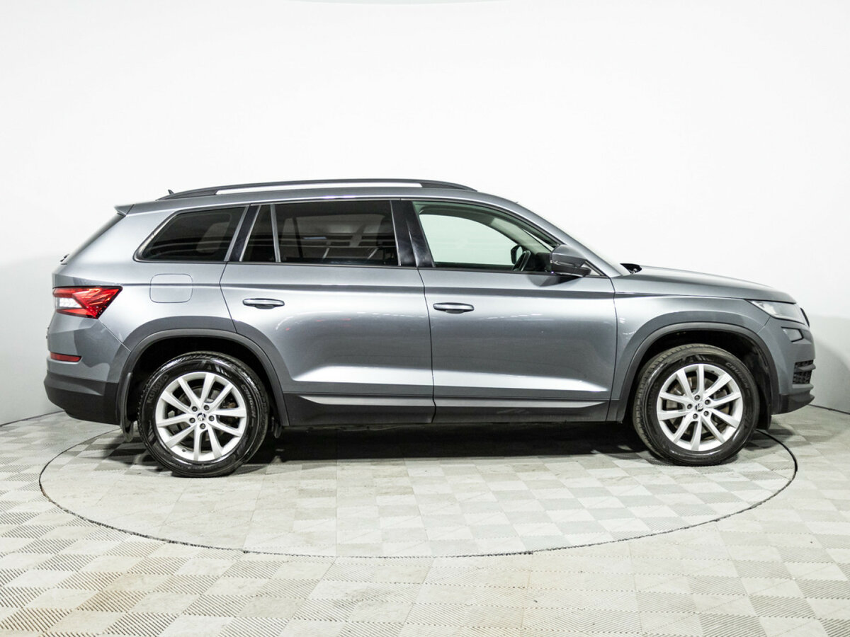 Skoda Kodiaq I, 2018 - 189 587 км. | Фото №4