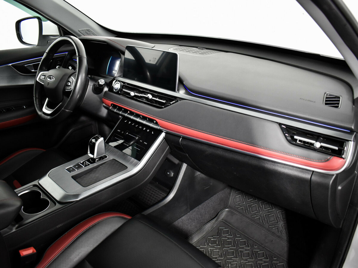 Chery Tiggo 4 Pro I, 2022 Фото №14