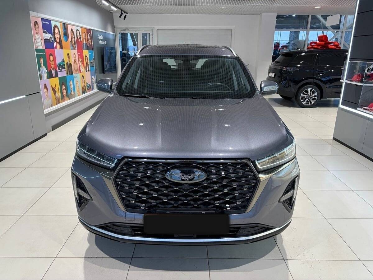 Chery Tiggo 7 Pro Max I, 2023 - 36 430 км. | Фото №2