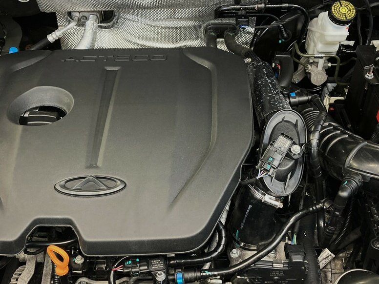 Chery Tiggo 8 I Рестайлинг, 2023 Фото №20