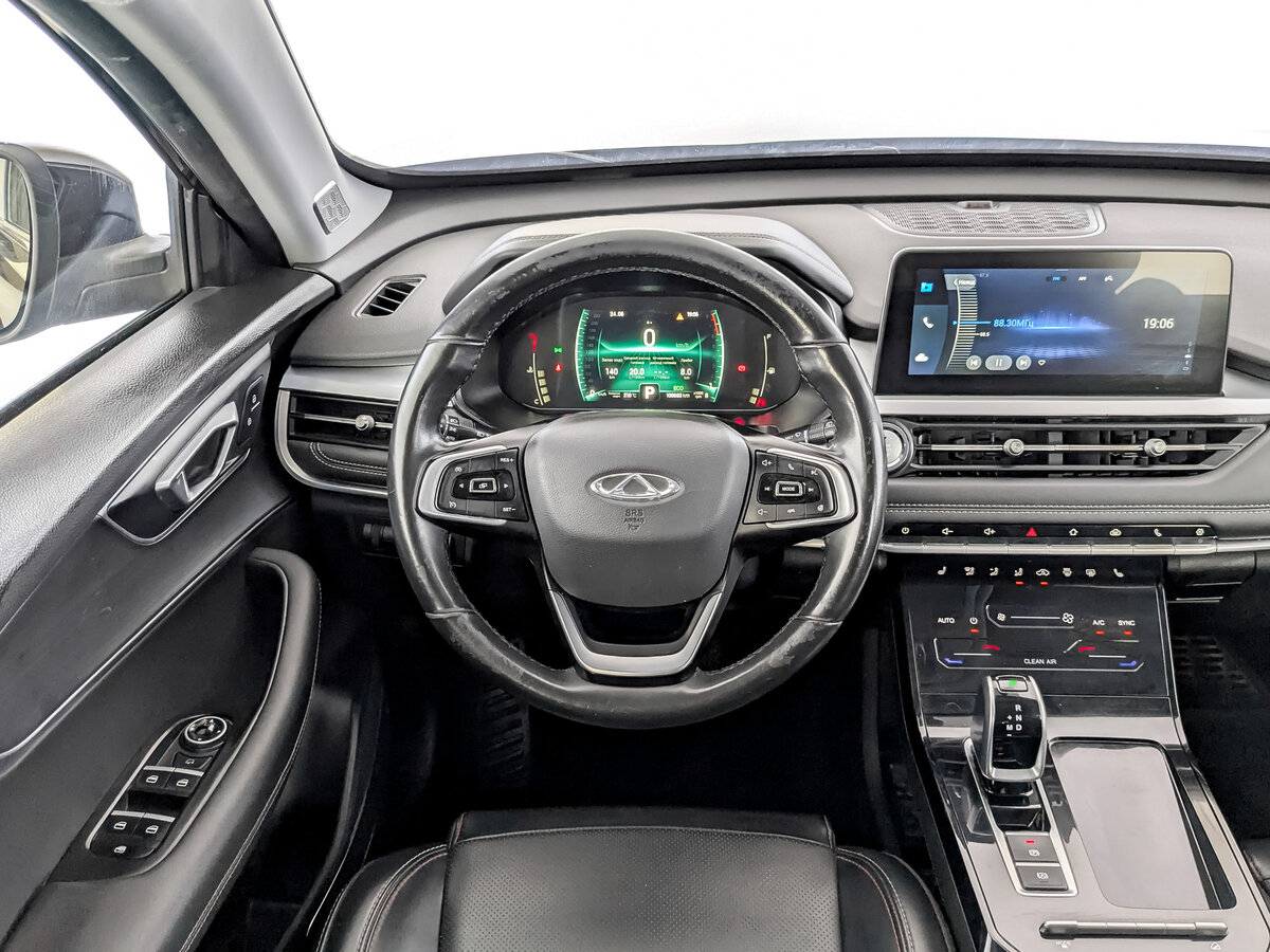 Chery Tiggo 7 Pro I, 2022 Фото №22