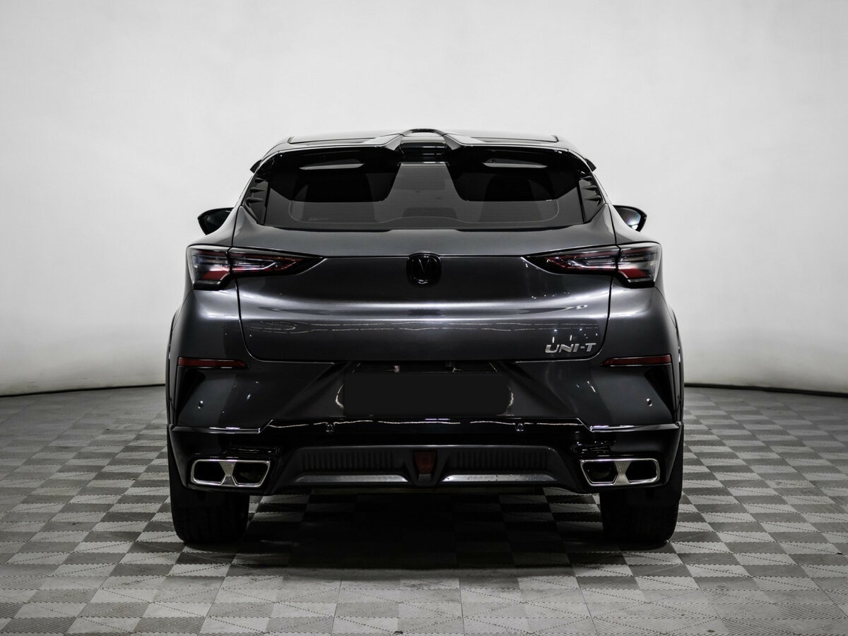 Changan UNI-T I Рестайлинг, 2023 - 69 433 км. | Фото №5