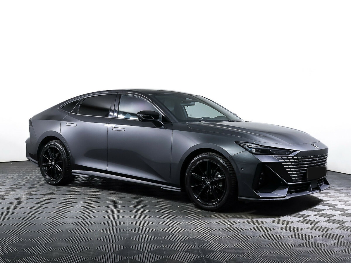 Changan UNI-V I, 2023 - 12 554 км. | Фото №3