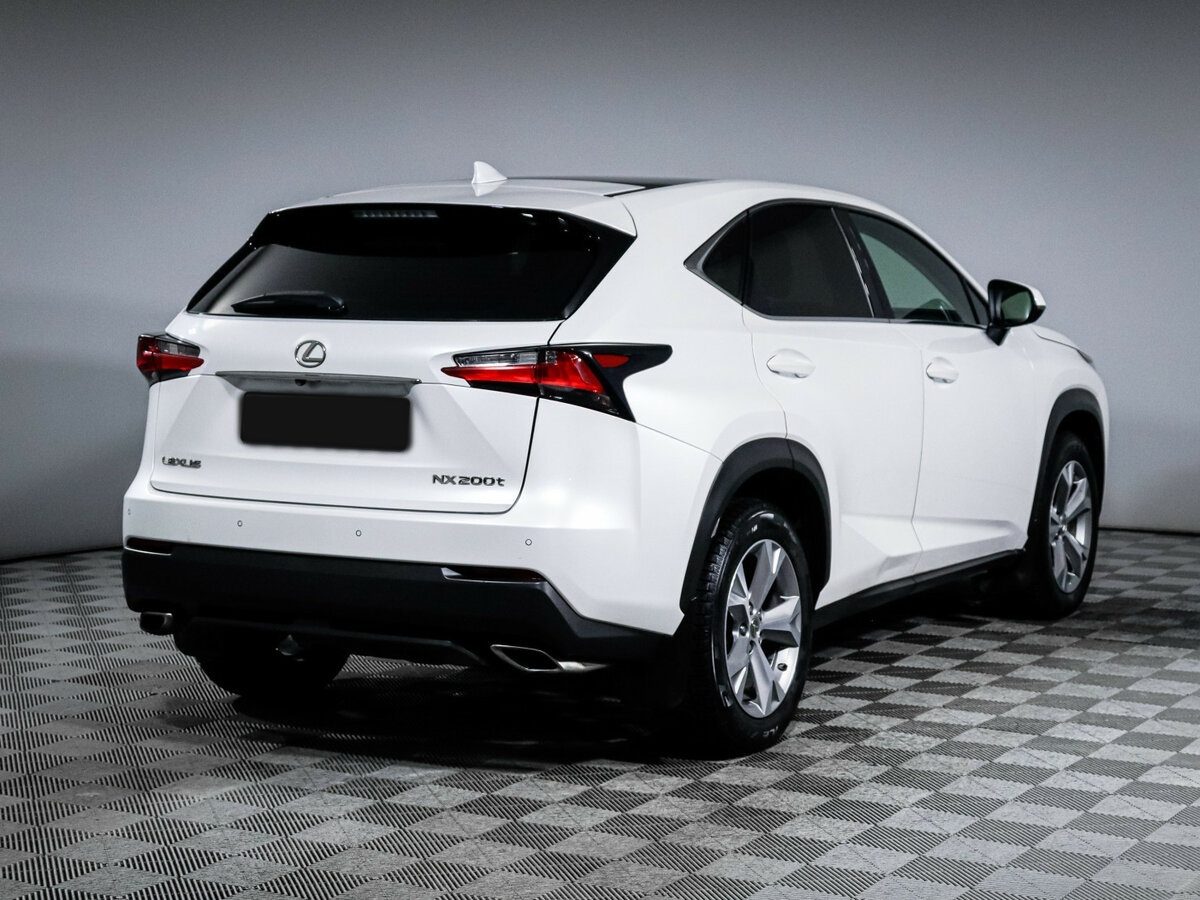 Lexus NX 200t I, 2015 - 149 700 км. | Фото №4