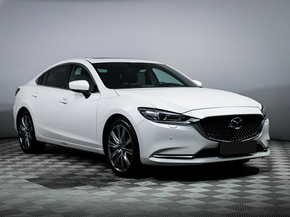 Mazda 6 III (GJ) Рестайлинг 2, 2021 - 96 662 км. | Фото №3