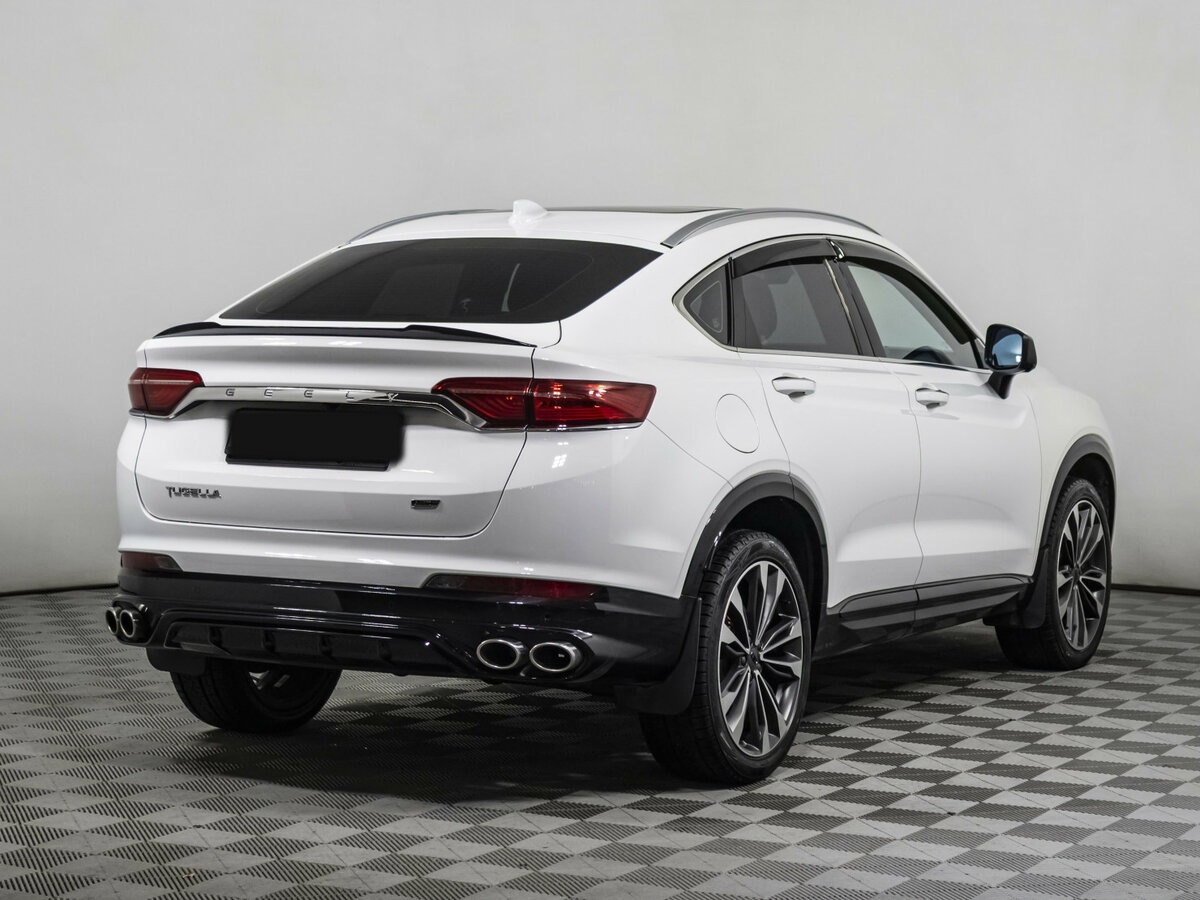 Geely Tugella I Рестайлинг, 2023 - 43 483 км. | Фото №4