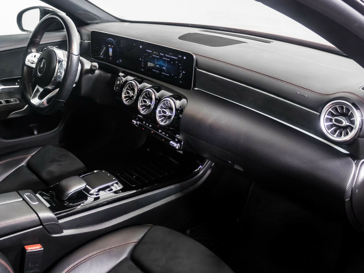 Mercedes-Benz CLA 200 II (C118, X118), 2019 Фото №7