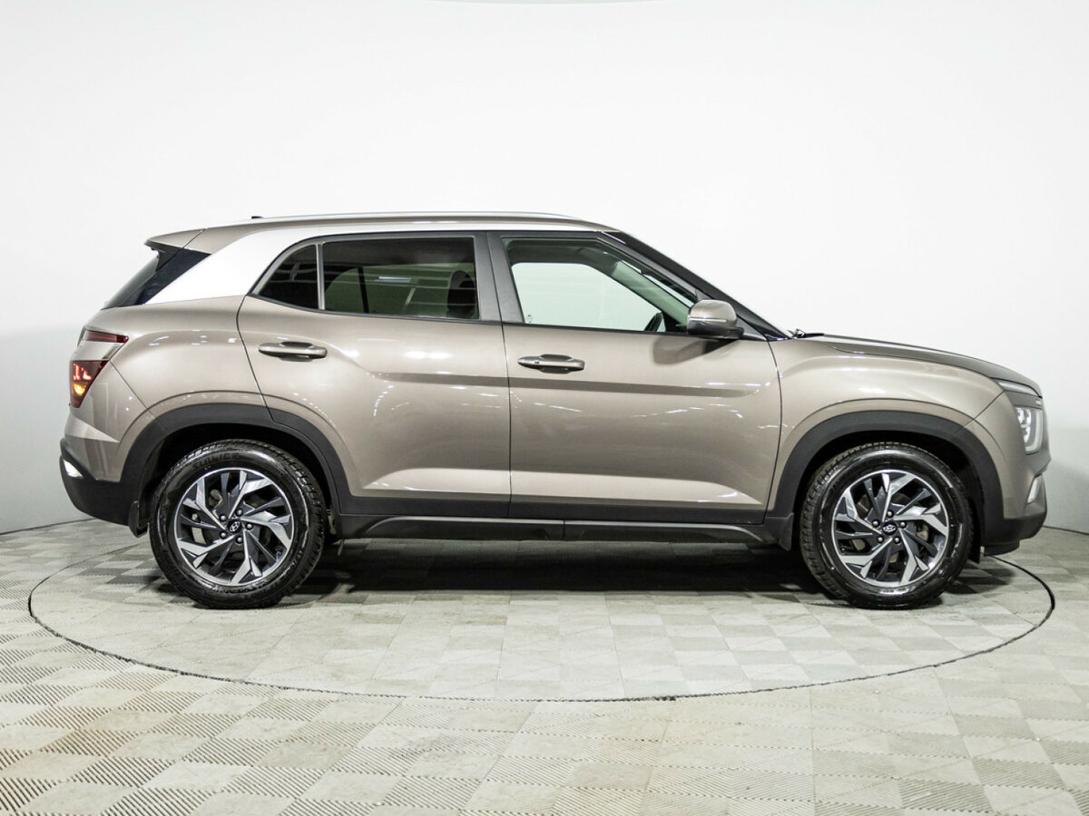 Hyundai Creta II, 2021 Фото №4