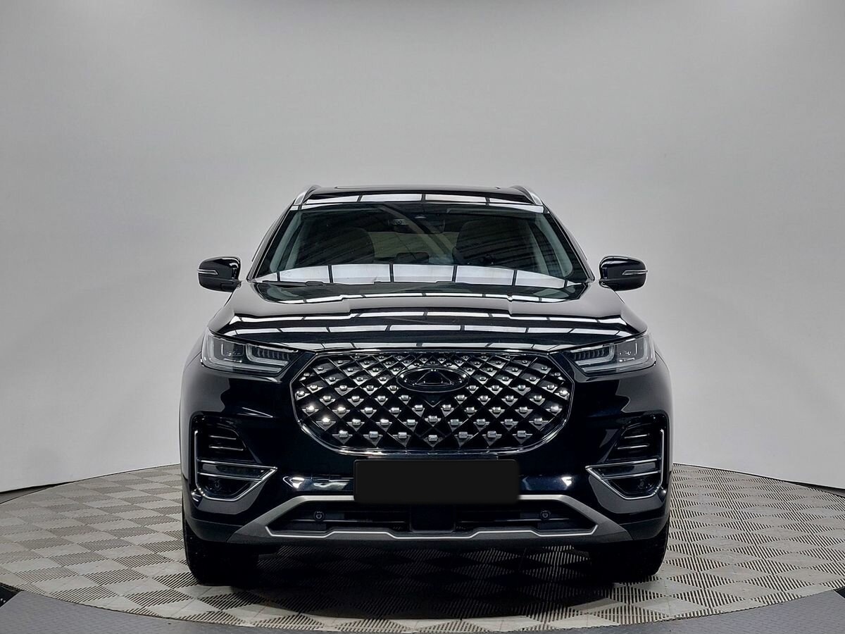 Chery Tiggo 8 Pro I, 2022 - 54 537 км. | Фото №2