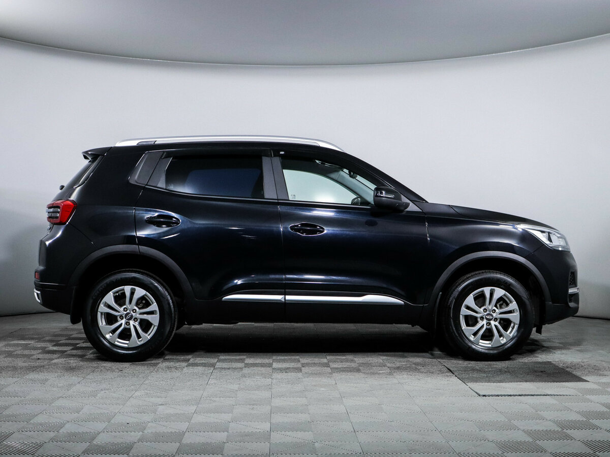 Chery Tiggo 4 I Рестайлинг, 2021 - 37 970 км. | Фото №4