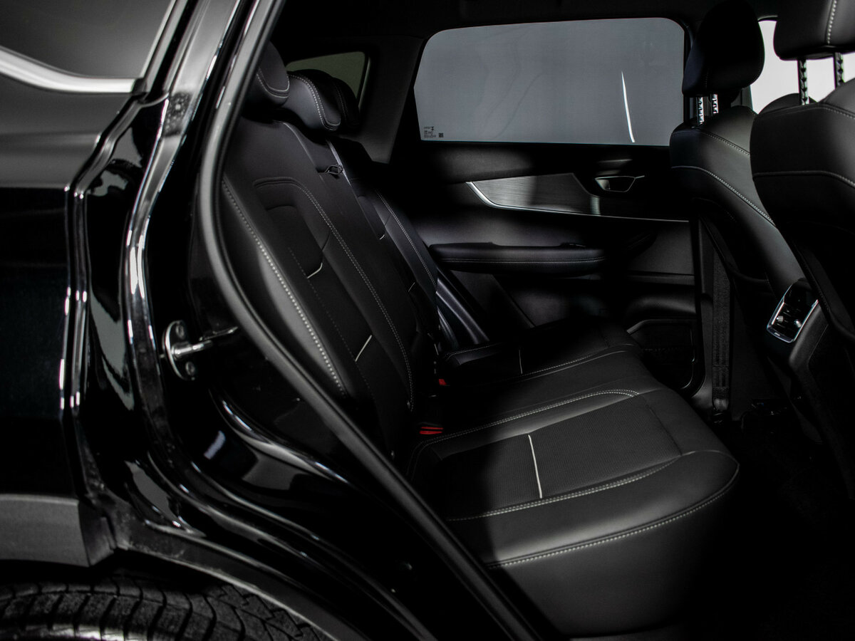 Chery Tiggo 7 Pro Max I, 2024 Фото №9