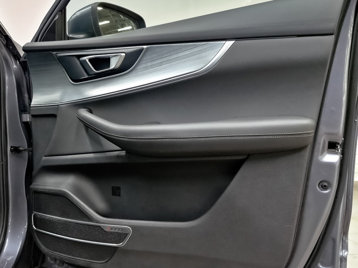 Chery Tiggo 7 Pro I, 2022 Фото №22