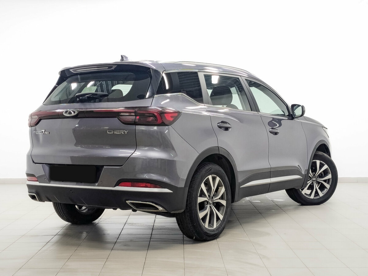 Chery Tiggo 7 Pro I, 2022 - 96 782 км. | Фото №5