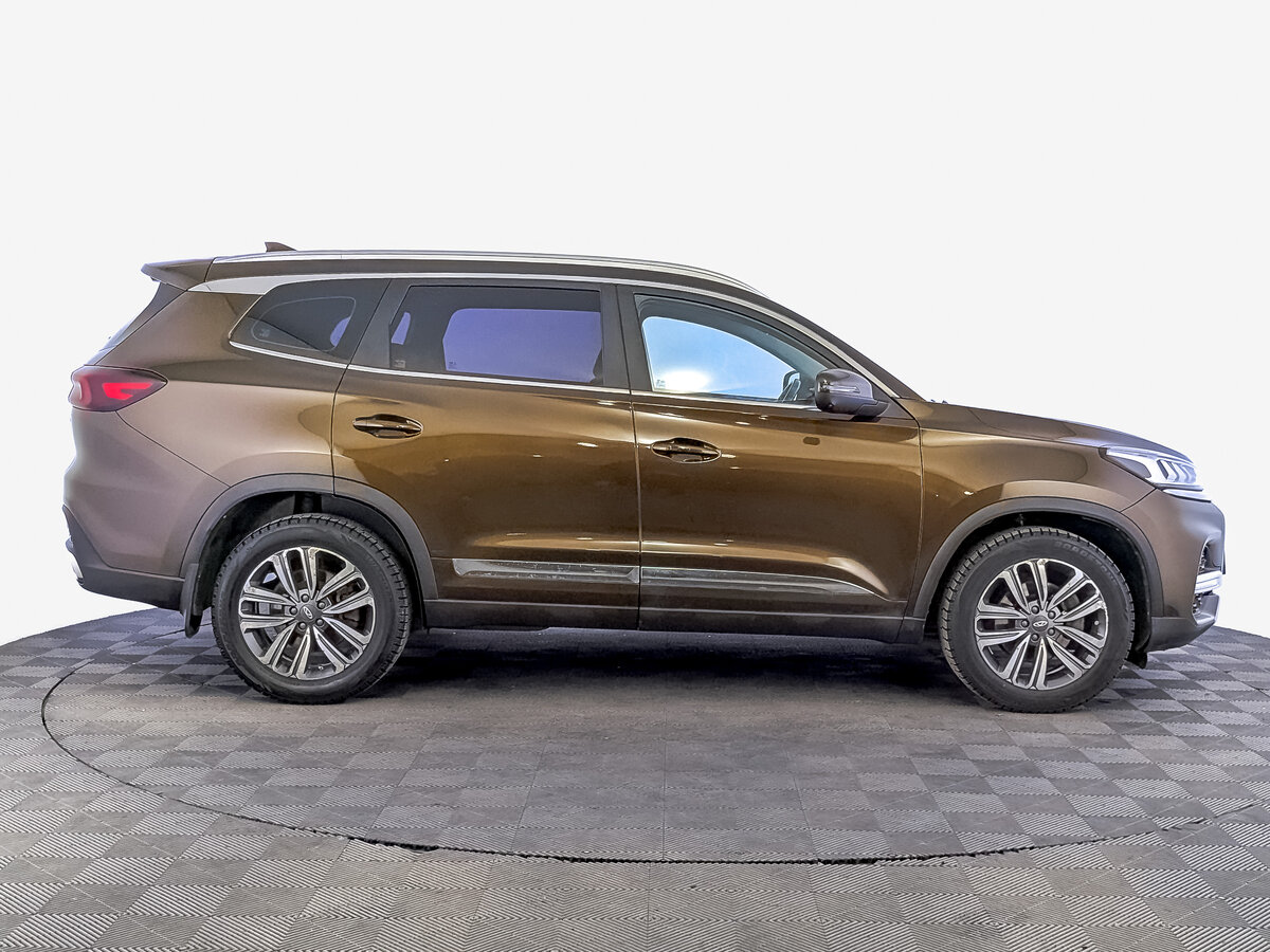 Chery Tiggo 8 I, 2020 - 116 894 км. | Фото №4