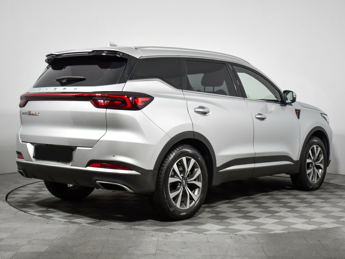 Chery Tiggo 7 Pro Max I, 2023 - 53 401 км. | Фото №5
