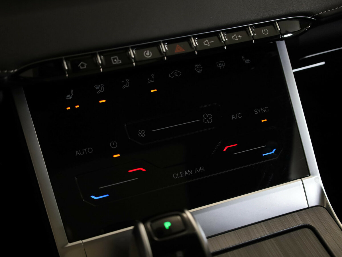 Chery Tiggo 7 Pro Max I, 2023 Фото №21