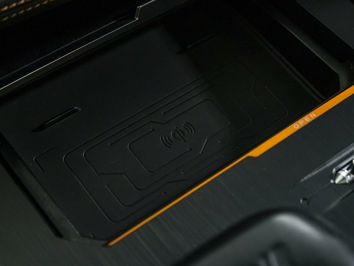 Changan UNI-K, 2023 Фото №15