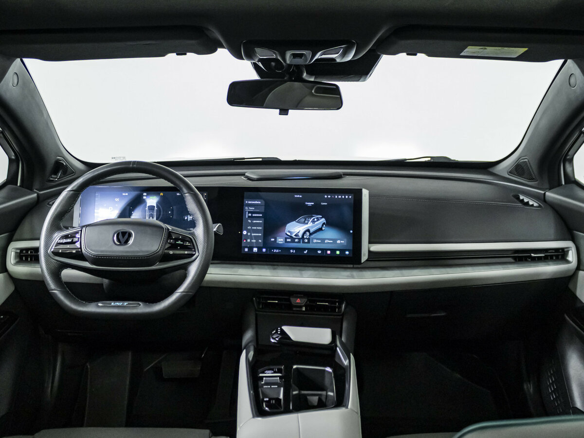 Changan UNI-T I Рестайлинг, 2023 Фото №12