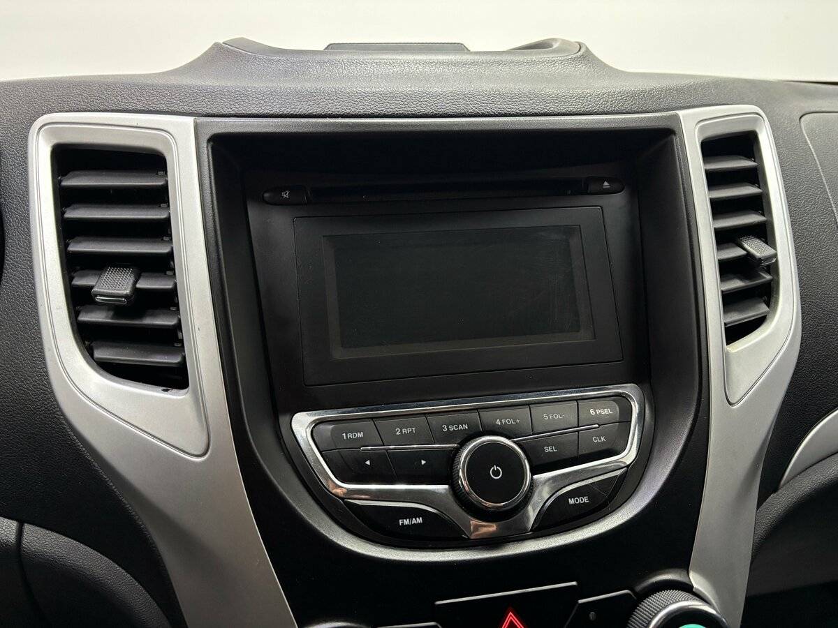 Changan CS35, 2018 Фото №20