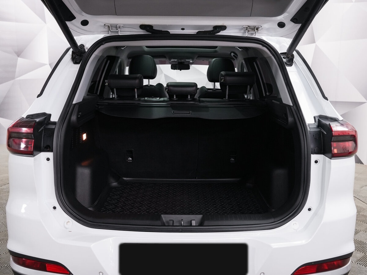 Chery Tiggo 7 Pro I, 2020 Фото №22