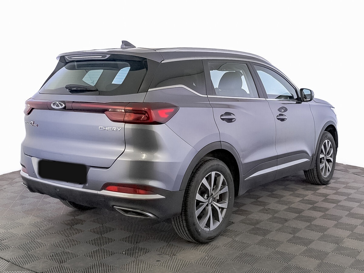 Chery Tiggo 7 Pro I, 2022 Фото №5