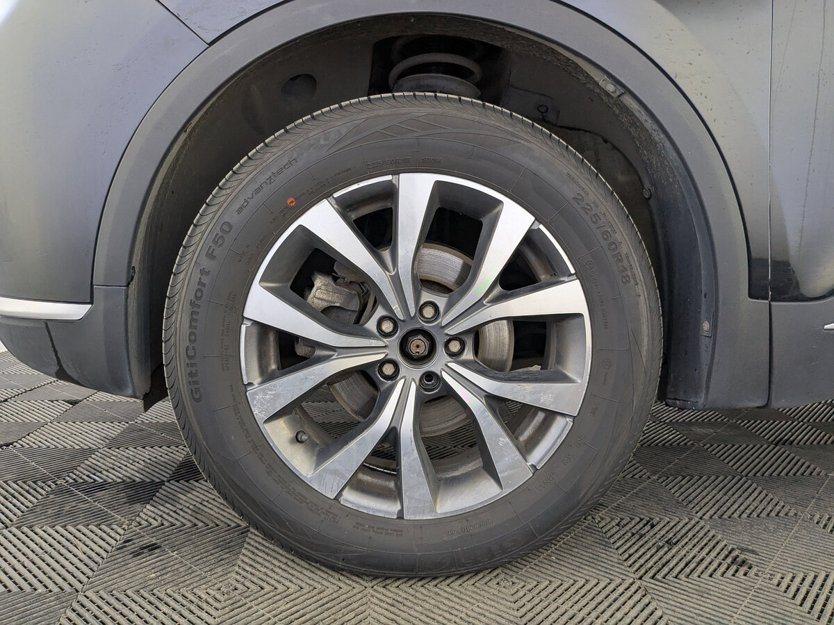 Chery Tiggo 7 Pro I, 2022 Фото №12