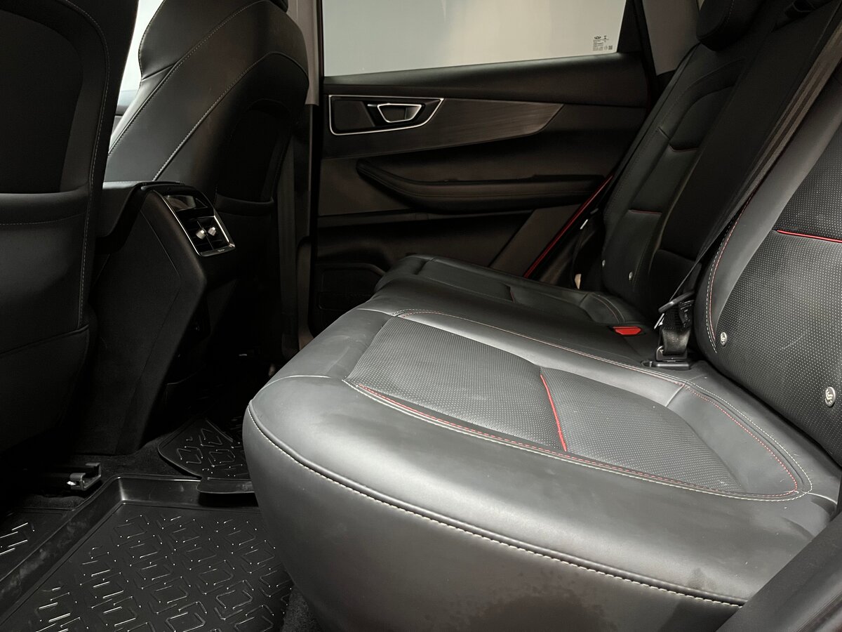 Chery Tiggo 7 Pro I, 2020 Фото №20