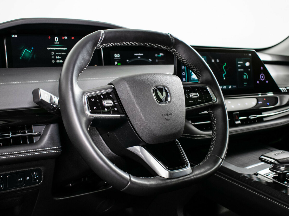 Changan UNI-K, 2023 Фото №15