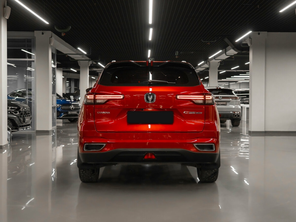 Changan CS55 Plus II, 2023 - 5 858 км. | Фото №6