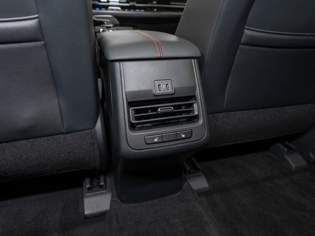 Changan CS55 Plus II, 2023 Фото №14