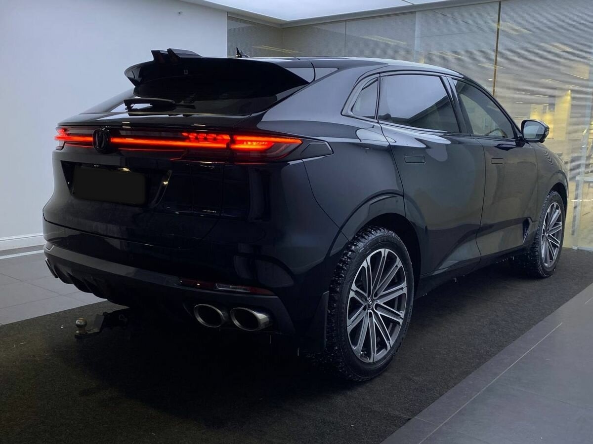 Changan UNI-K, 2023 Фото №5